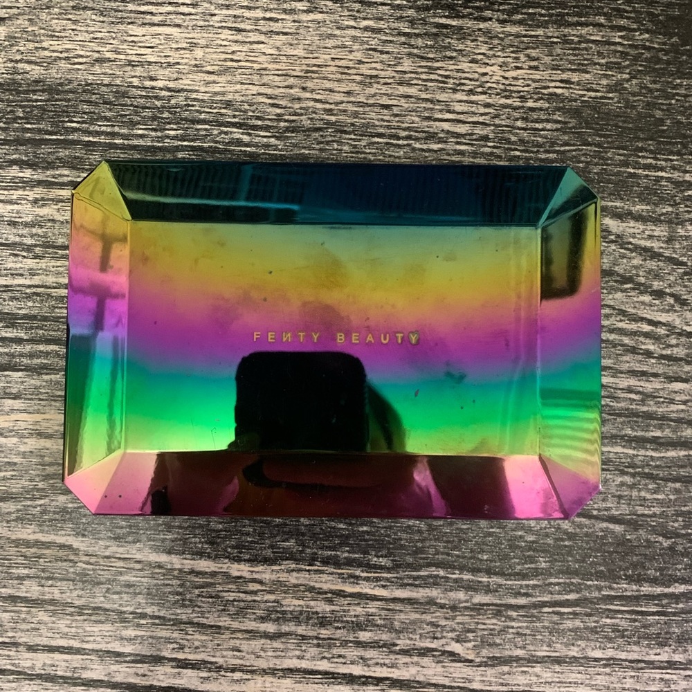 Fenty beauty eyeshadow palette